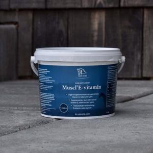 Blue Hors Muscl' E-Vitamin